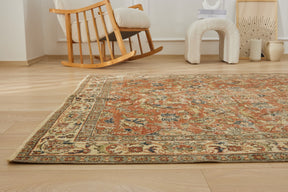 One-of-a-Kind Aylin Vintage Carpet