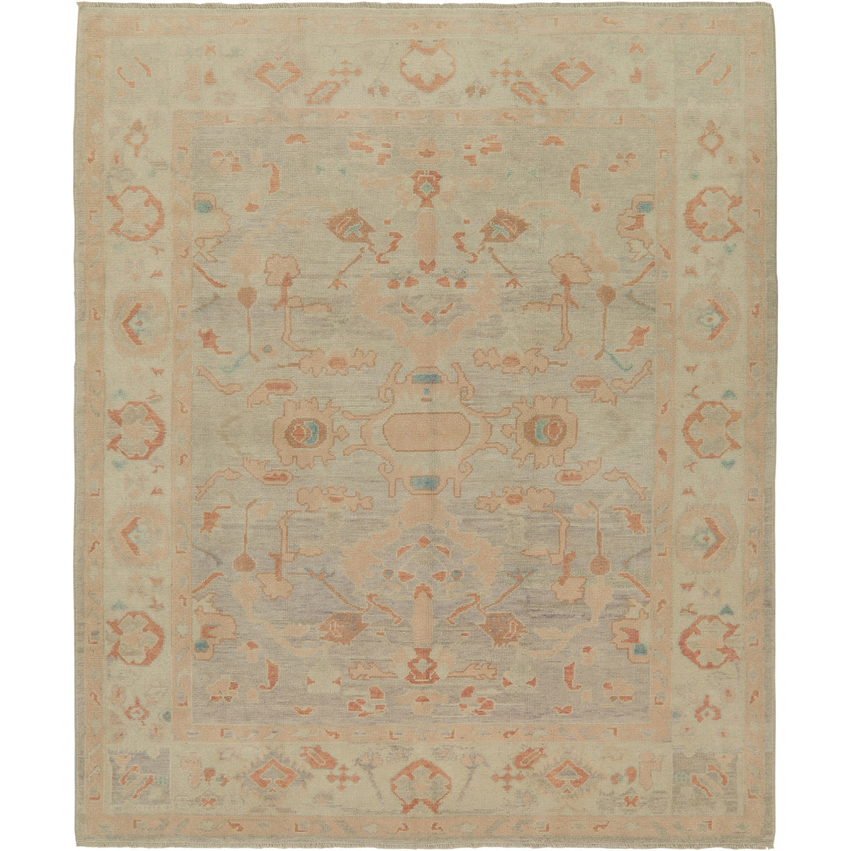 Azami | Vintage Turkish Elegance | Handcrafted Carpet | Kuden Rugs