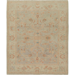 Azami | Vintage Turkish Elegance | Handcrafted Carpet | Kuden Rugs