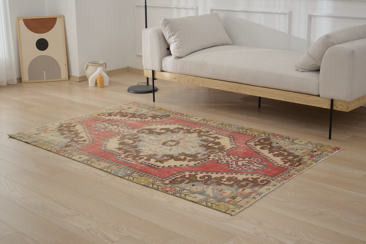 Aziene - Turkish Rug | Kuden Rugs