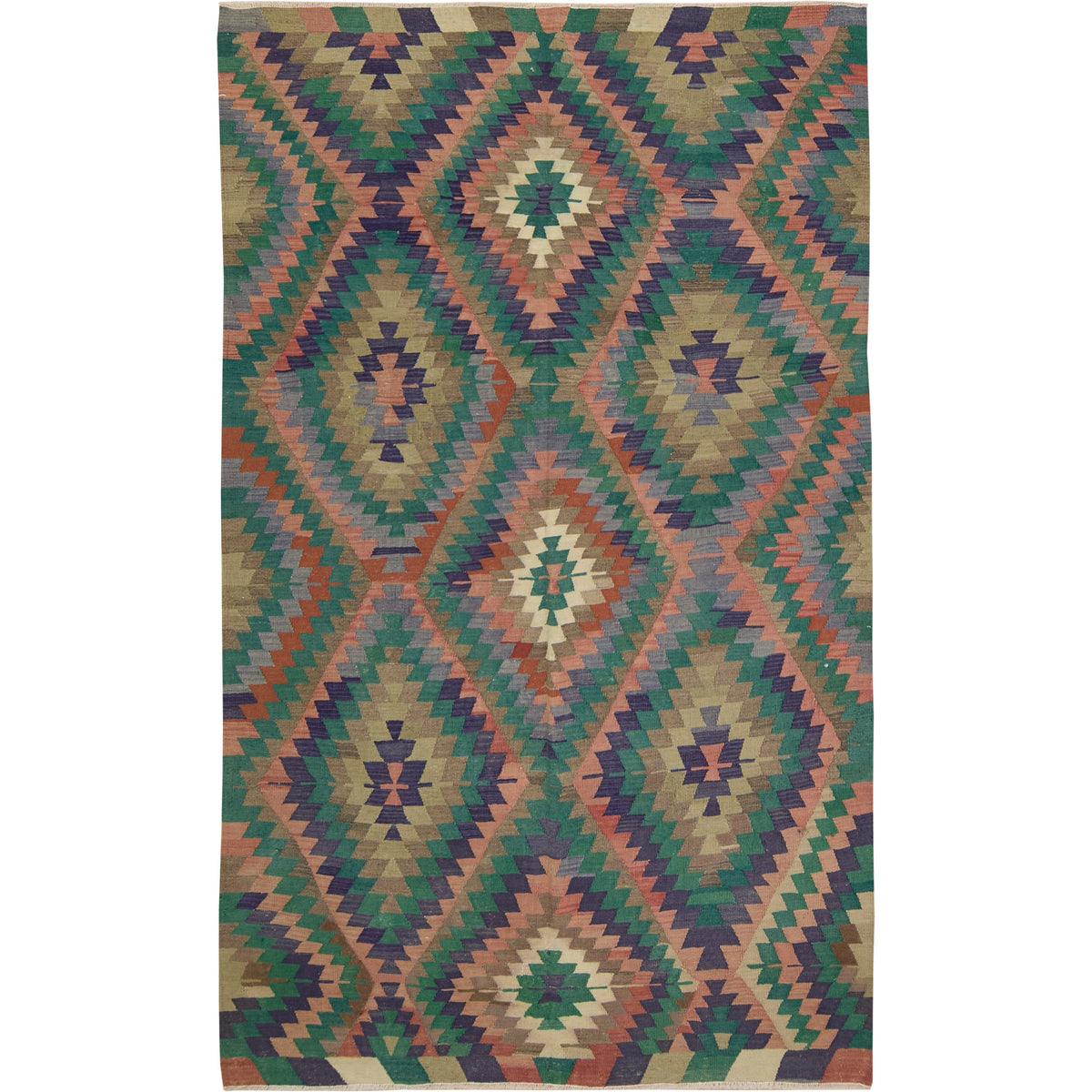 Bailee - Vintage Rug | Kuden Rugs