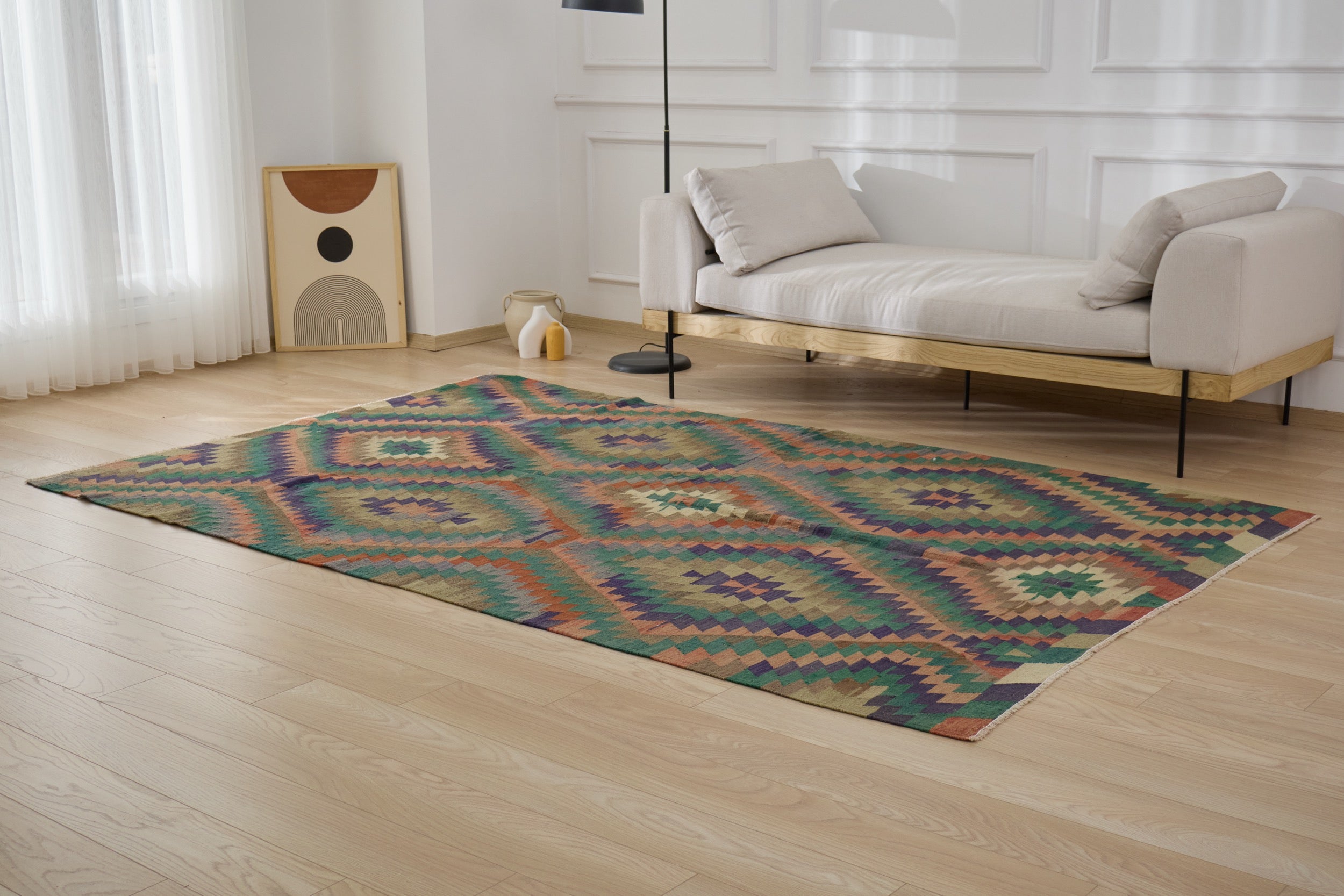 Bailee - Turkish Rug | Kuden Rugs