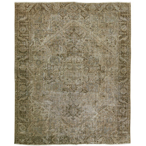 Ballinda - Vintage Persian Rug Sophistication | Kuden Rugs