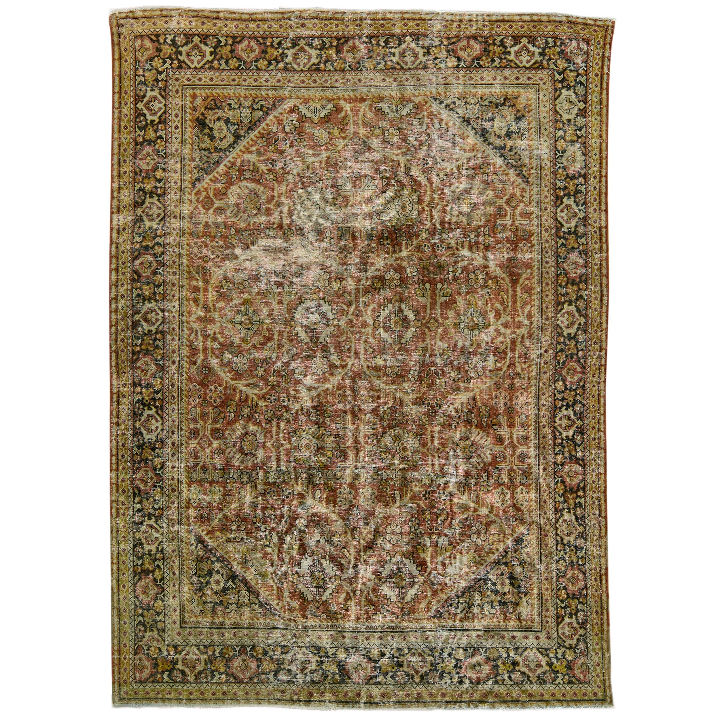 Bambino - Vintage Persian Rug Elegance | Kuden Rugs