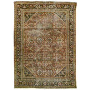 Bambino - Vintage Persian Rug Elegance | Kuden Rugs