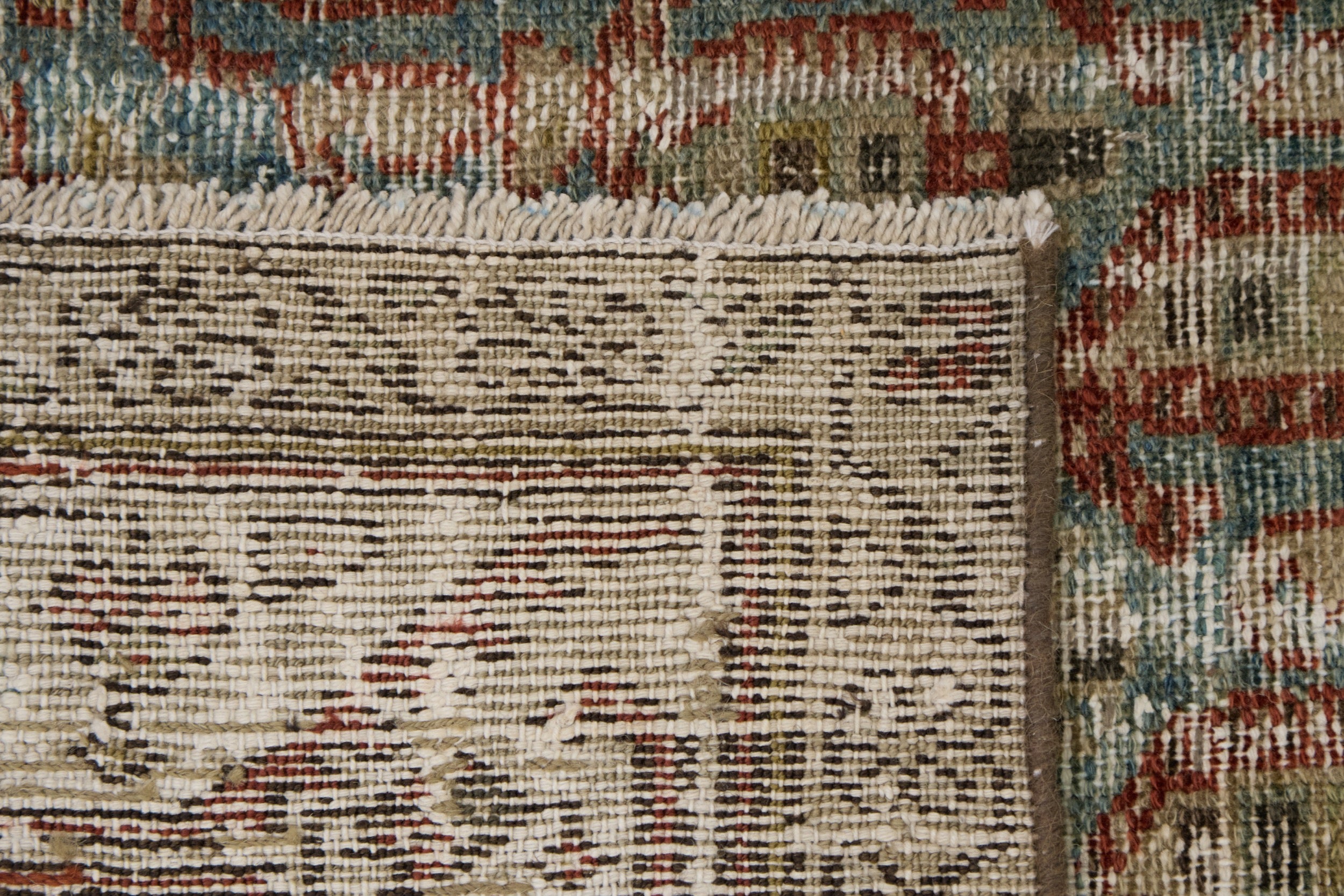 Bameket - An Antique washed Masterpiece | Kuden Rugs
