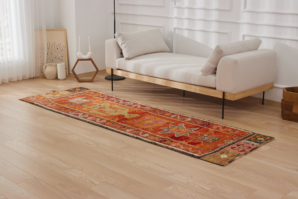 Barykah | Oriental Elegance | Hand-Knotted Wool Carpet | Kuden Rugs