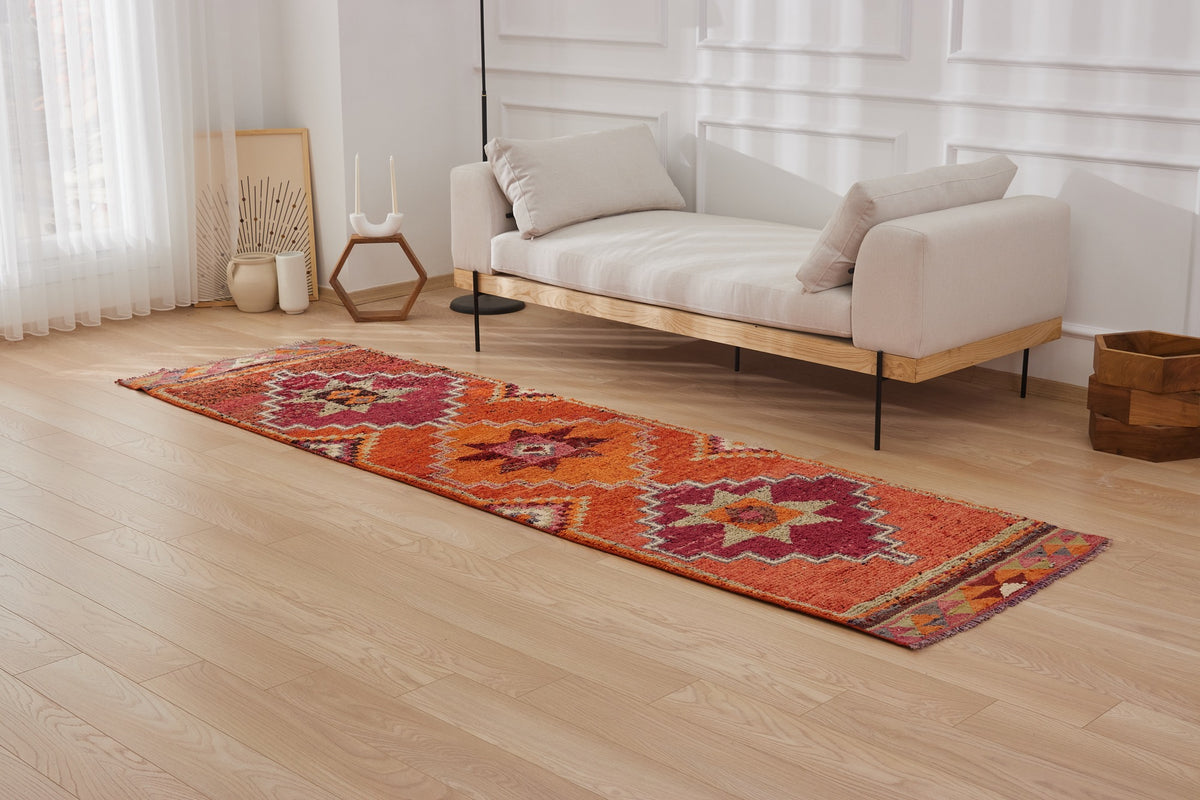 Basanti | Oriental Elegance | Hand-Knotted Wool Carpet | Kuden Rugs