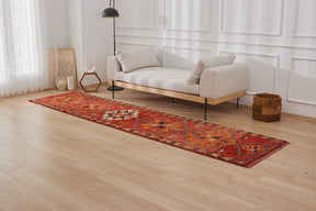 Bathia | Oriental Elegance | Hand-Knotted Wool Carpet | Kuden Rugs