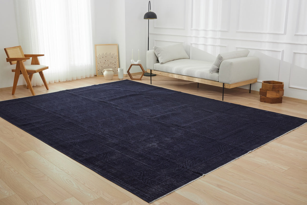 Baylee | Modern Elegance | Artisanal Wool Carpet | Kuden Rugs