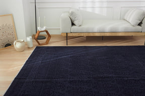 Baylee | Unique Overdyed Craftsmanship | Contemporary Carpet | Kuden Rugs