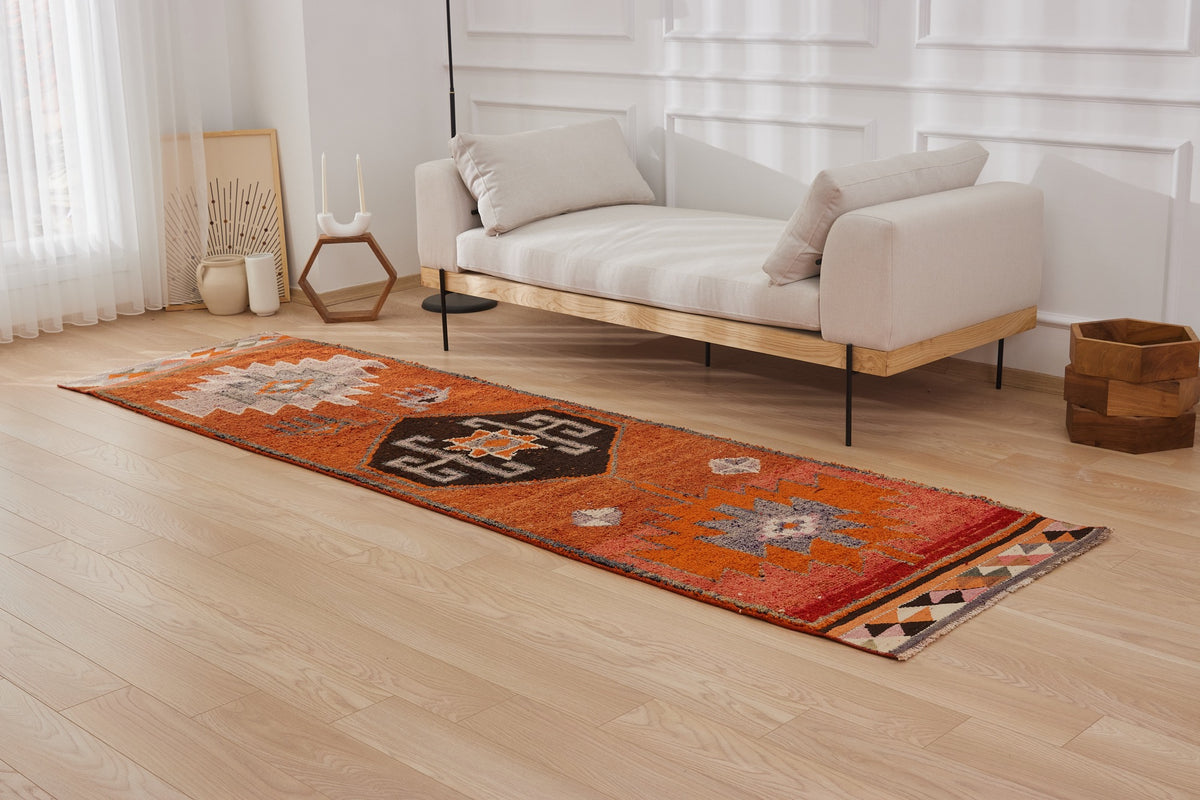 Bayley | Oriental Elegance | Hand-Knotted Wool Carpet | Kuden Rugs