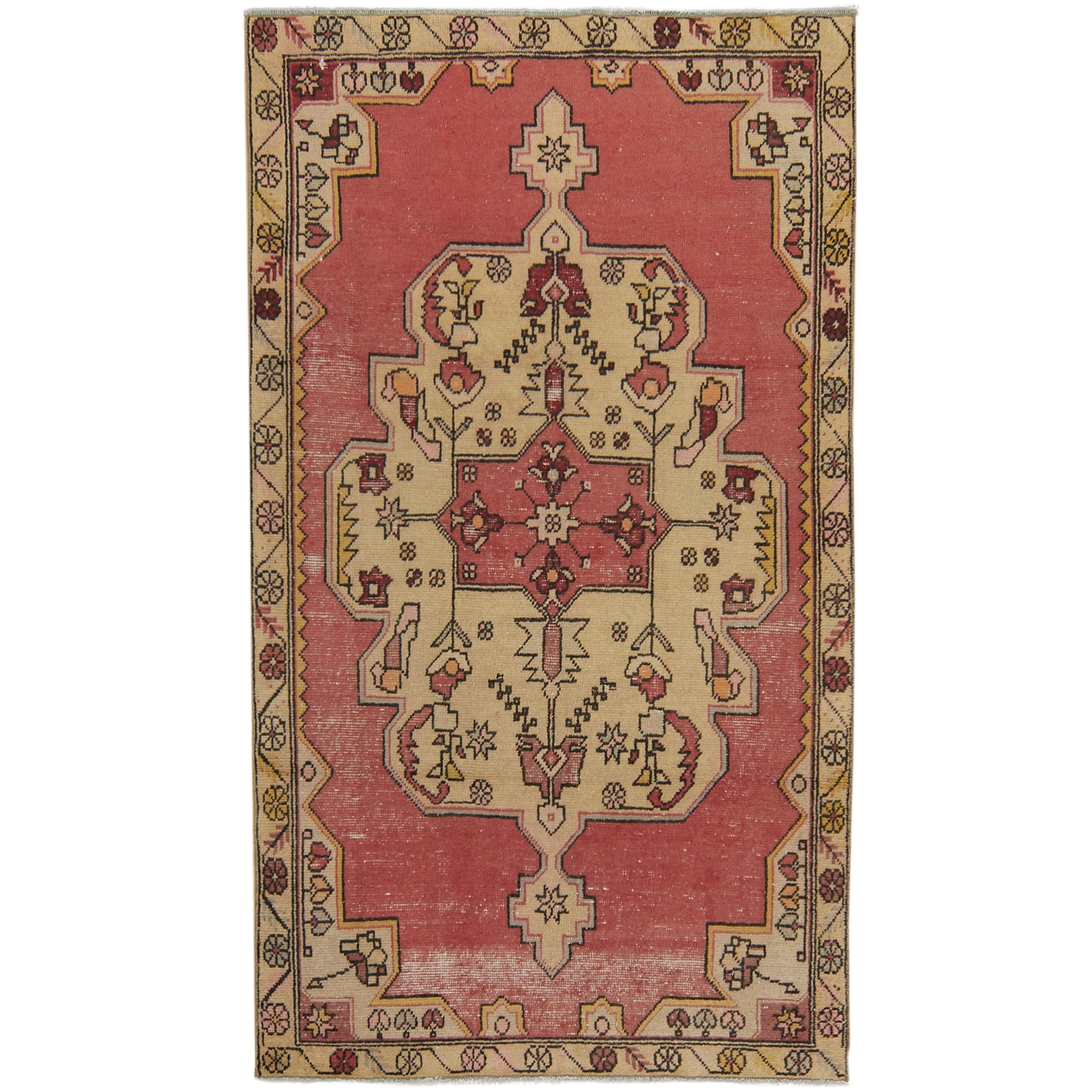 Kilim Carpet - 130 x 88 cm - Handmade newest - Free shipping