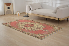 Behtsaida - Handmade Small Rug | Kuden Rugs