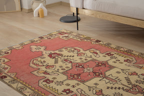 Behtsaida - Oushak Rug | Kuden Rugs