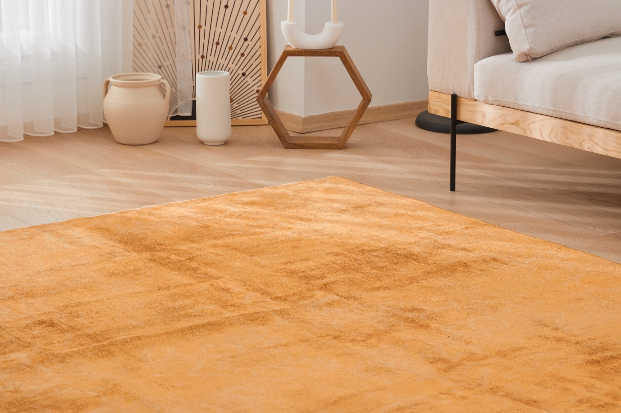 Beitah | Time-Honored Indian Rug | Luxurious Carpet Craft | Kuden Rugs