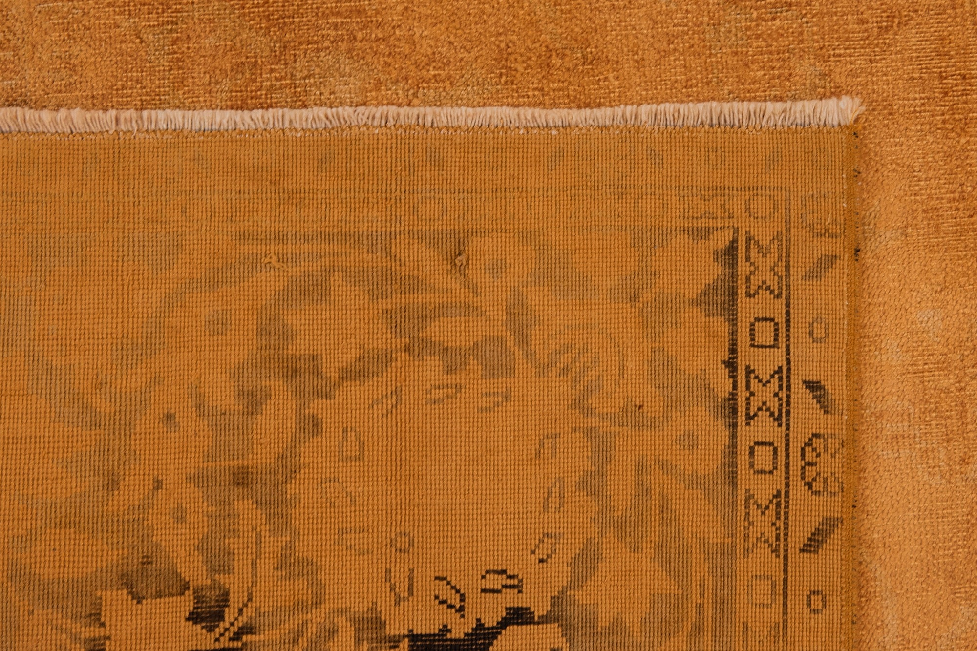 Discover Beitah | Indian Rug Tradition | Vintage Carpet Sophistication | Kuden Rugs