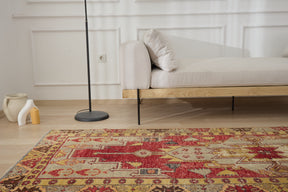 Belinda - Vintage Turkish Anatolian Runner Rug