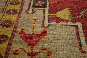 Belinda - Vintage Turkish Anatolian Runner Rug