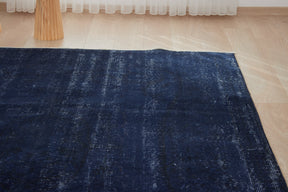 Bernadette | Wool and Cotton Artisan Crafted Rug | Kuden Rugs