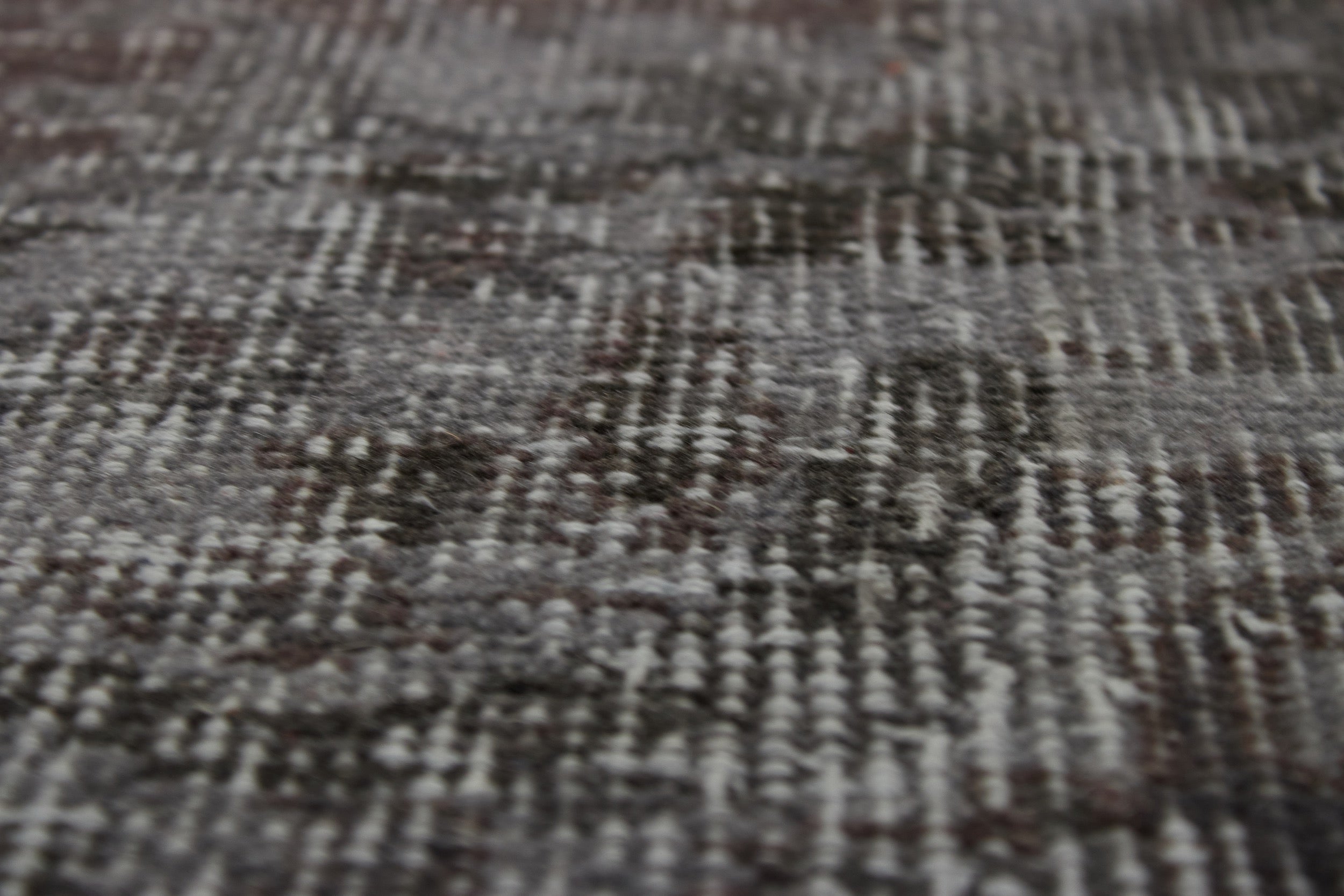 Bertie | Unique Vintage Runner Carpet Charm | Kuden Rugs