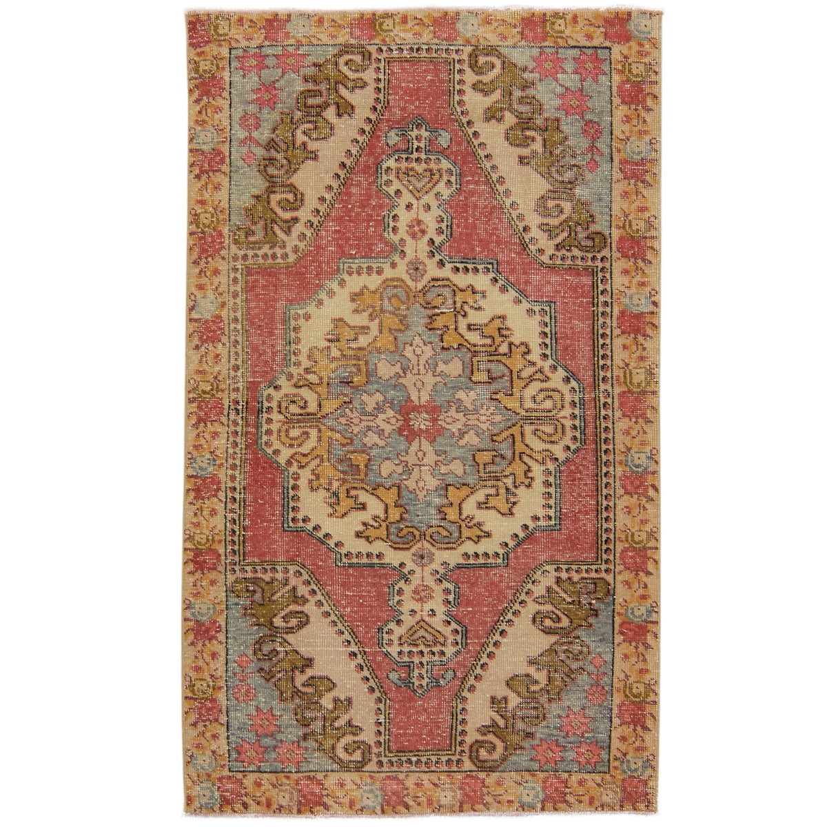 Bess - Turkish Rug | Kuden Rugs