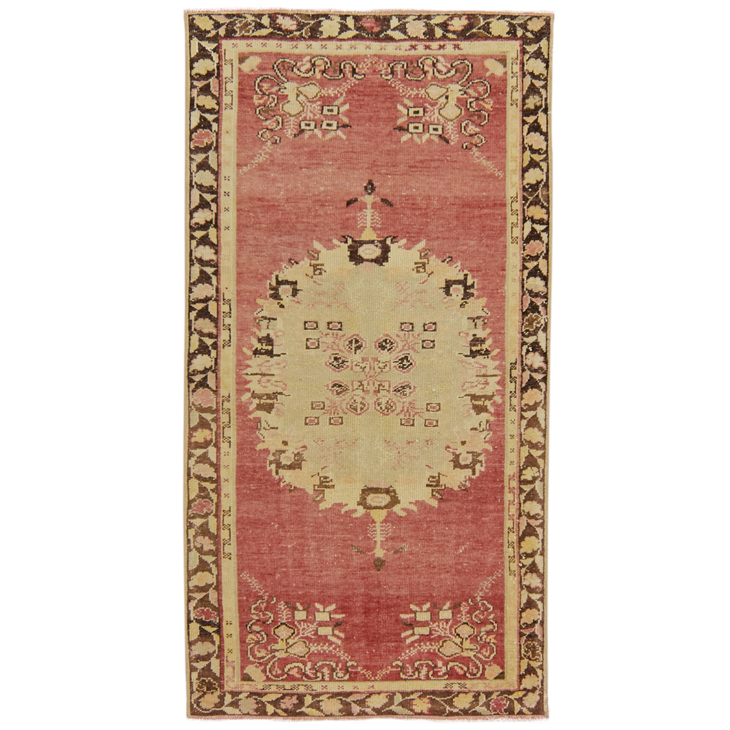 Betty - Vintage Turkish Anatolian Rug