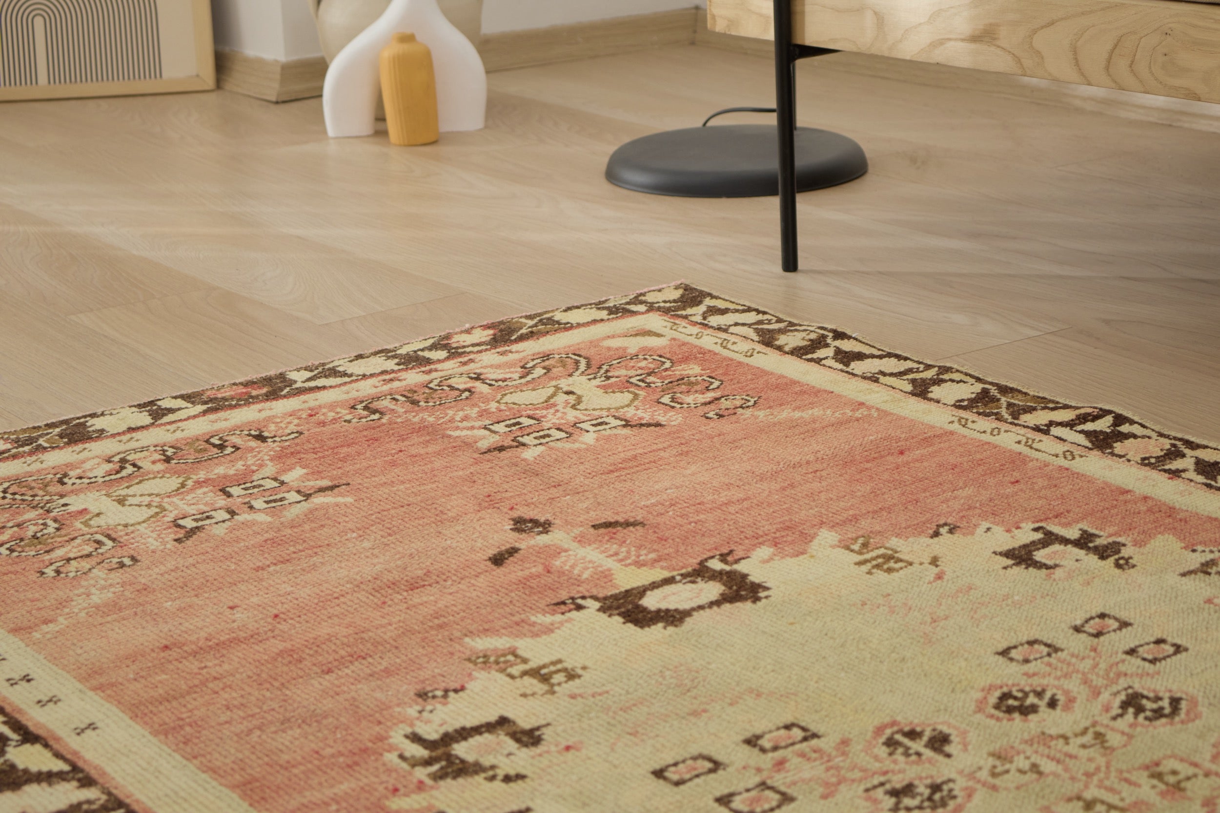 Betty - Vintage Turkish Anatolian Rug