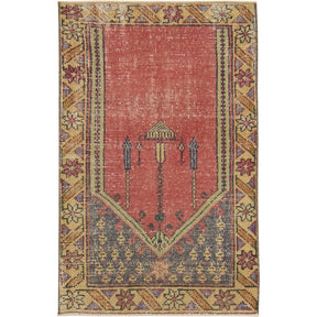 Beulah - Vintage Rug | Kuden Rugs