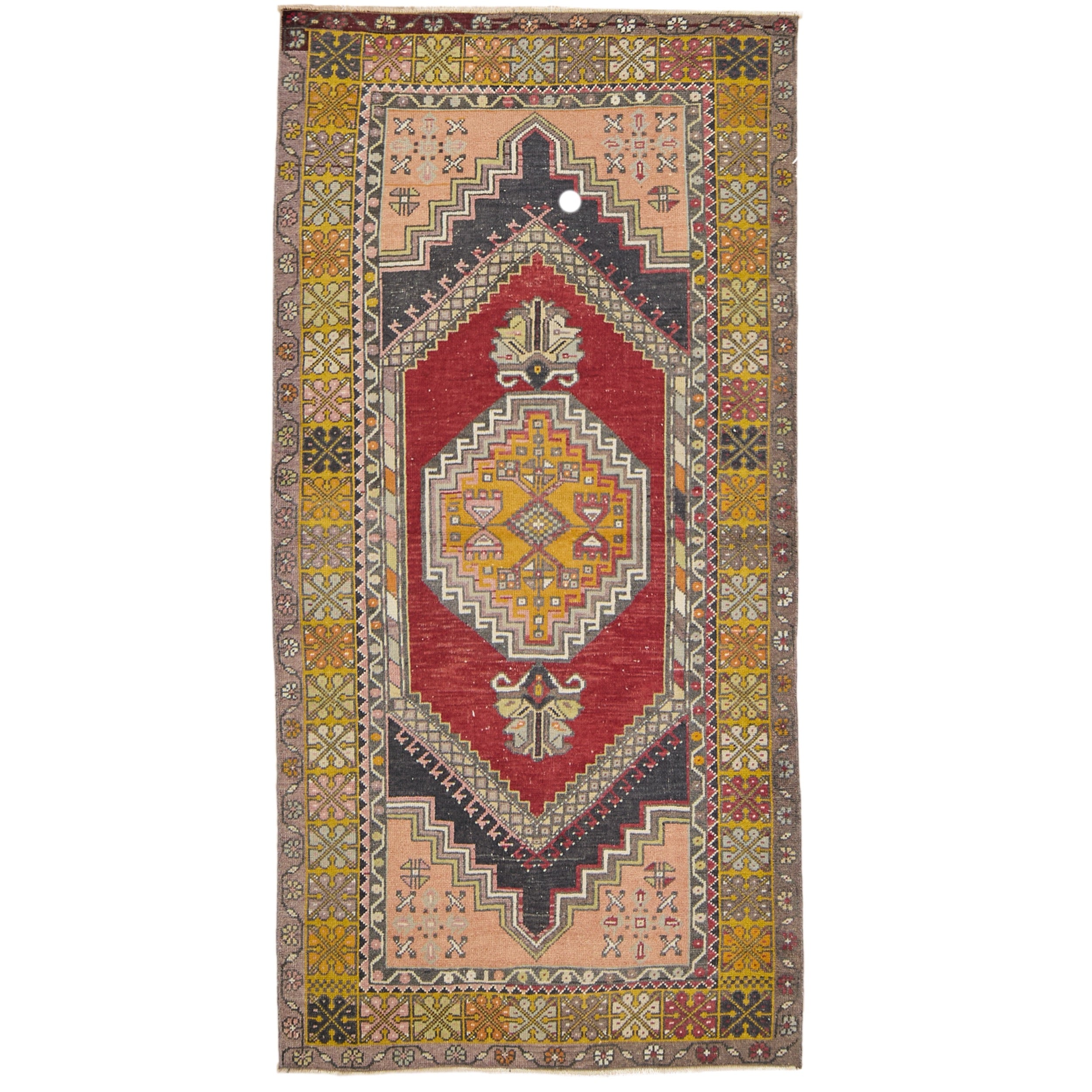 Bianca - Vintage Rug | Kuden Rugs