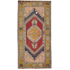 Bianca - Vintage Rug | Kuden Rugs