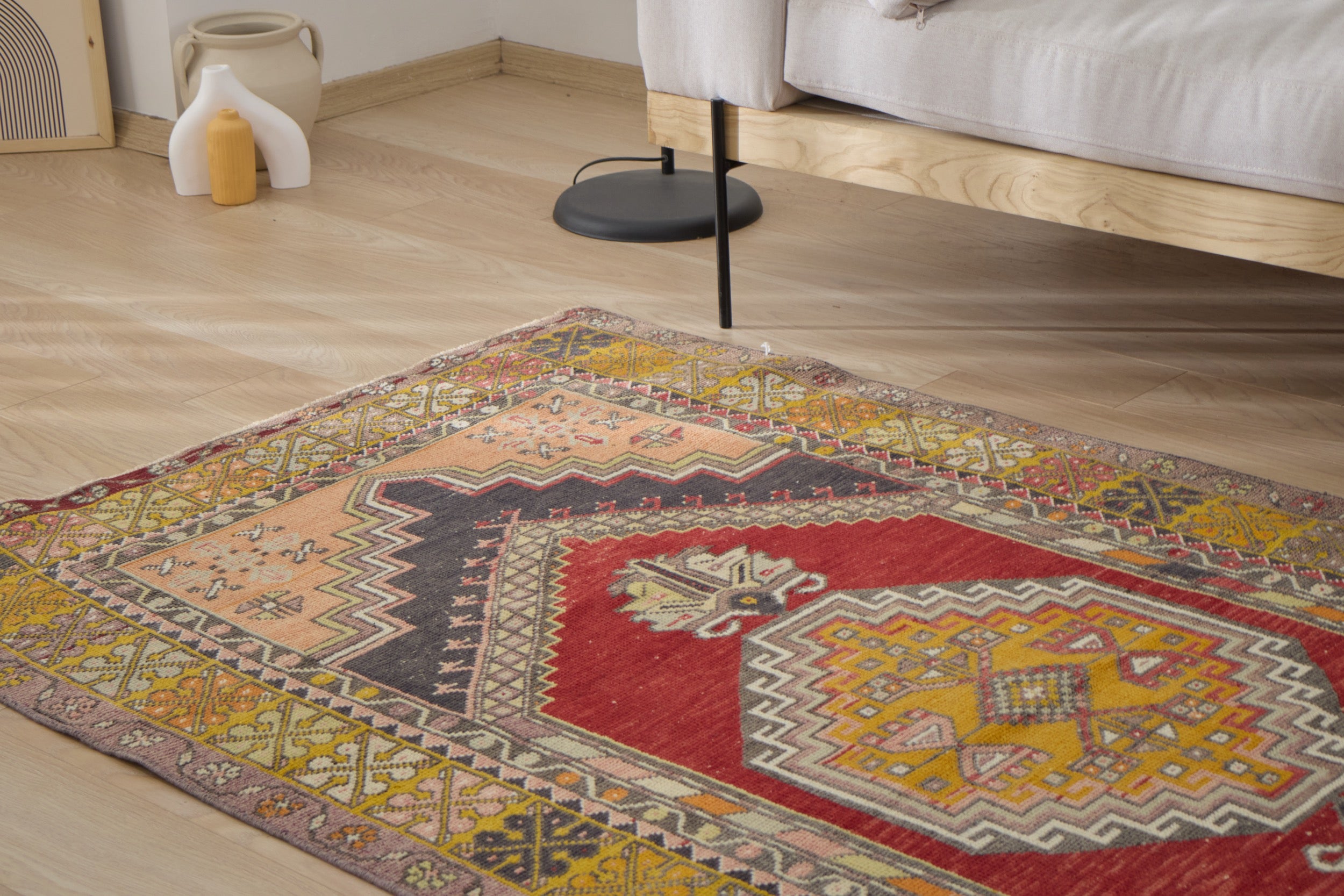 Bianca - Handmade Rug | Kuden Rugs