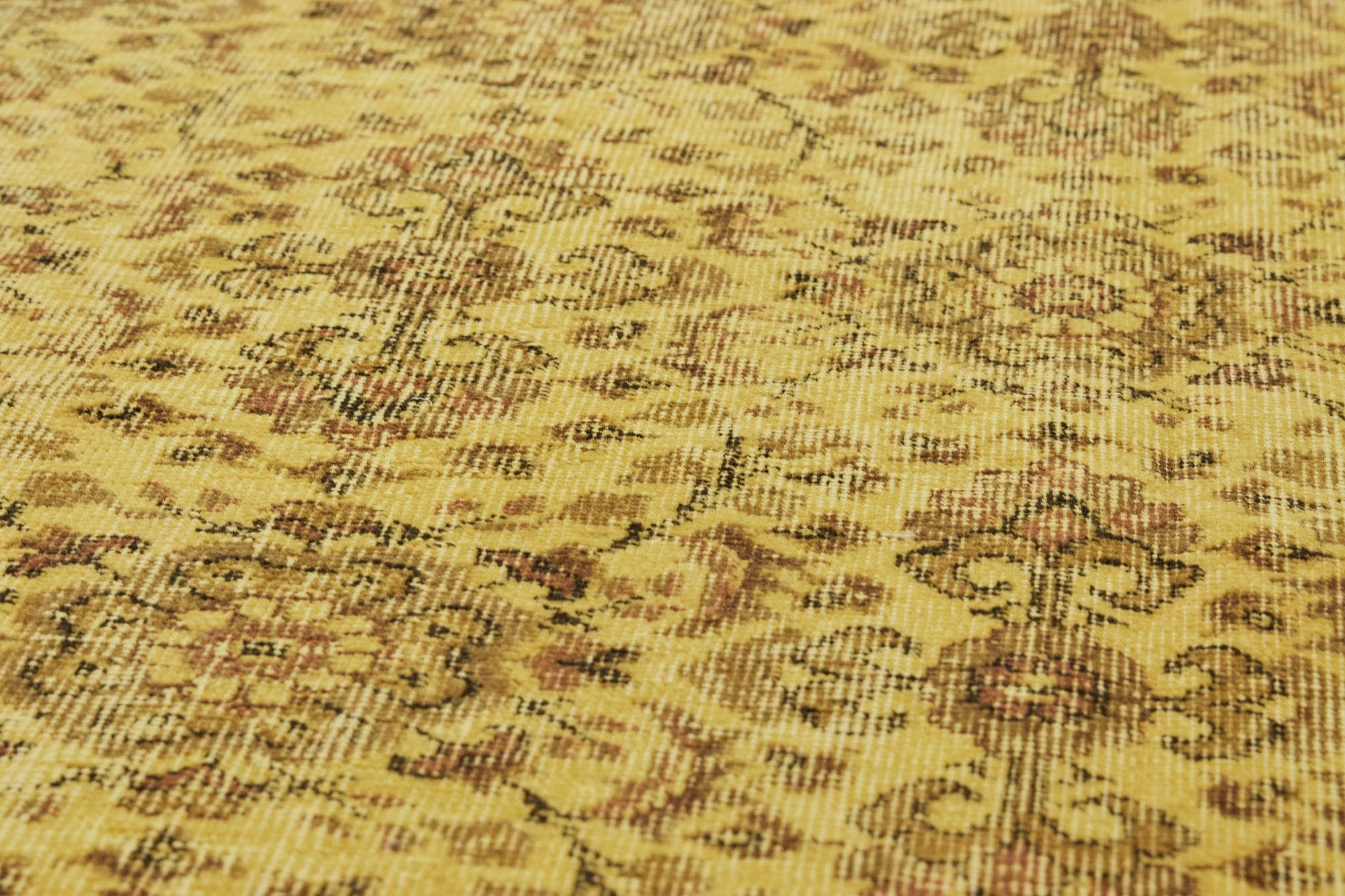 Birkita | Distinctive Allover Pattern Turkish Carpet | Kuden Rugs