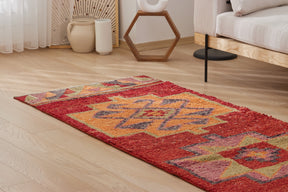 Blossom | Oriental Elegance | Hand-Knotted Wool Carpet | Kuden Rugs