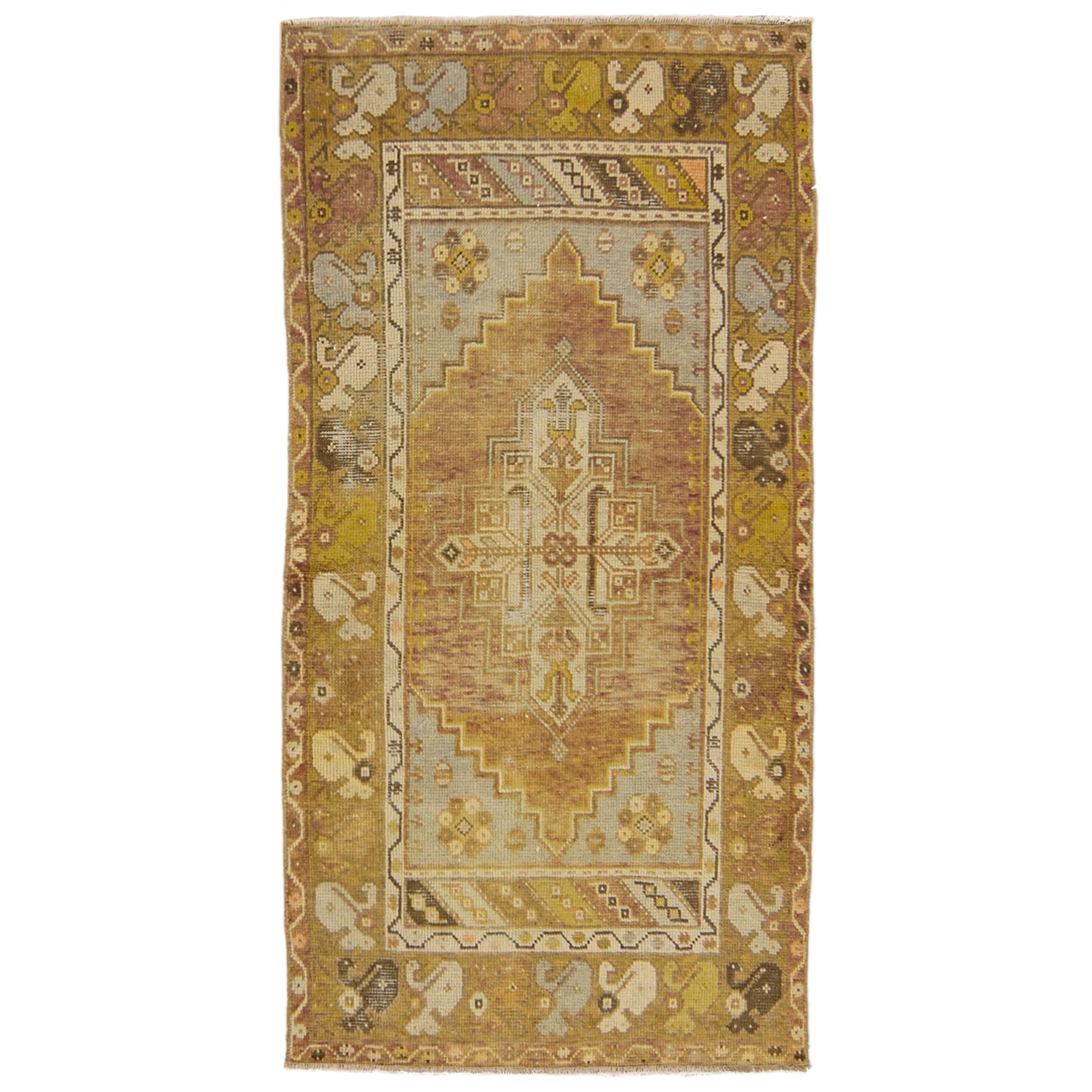 Bobbi - Vintage Rug | Kuden Rugs