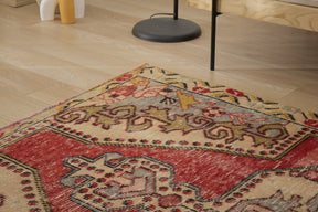 Braelyn - Vintage Turkish Anatolian Rug