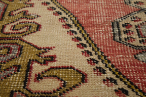 Braelyn - Vintage Turkish Anatolian Rug