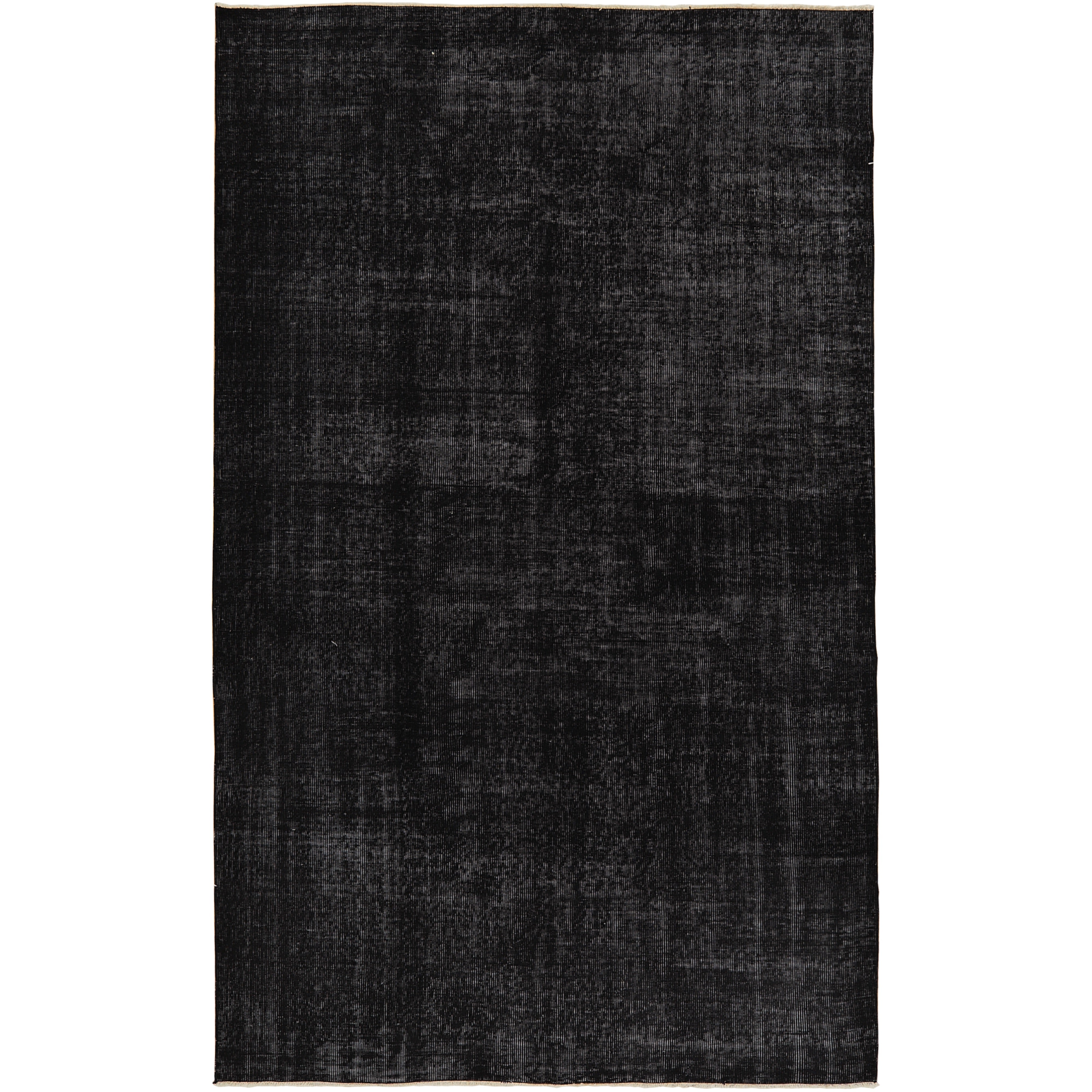 Braylee | Vintage Turkish Grandeur | Exquisite Black Rug | Kuden Rugs