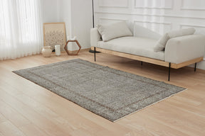 Breckin | Luxurious Handmade Vintage Carpet | Kuden Rugs