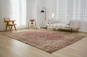 Britney - The Essence of Mashad Rug Artistry | Kuden Rugs