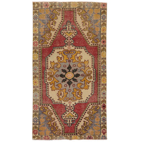 Brittany - Handmade Small Rug | Kuden Rugs