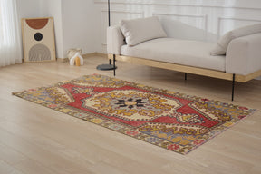 Brittany - Oushak Rug | Kuden Rugs