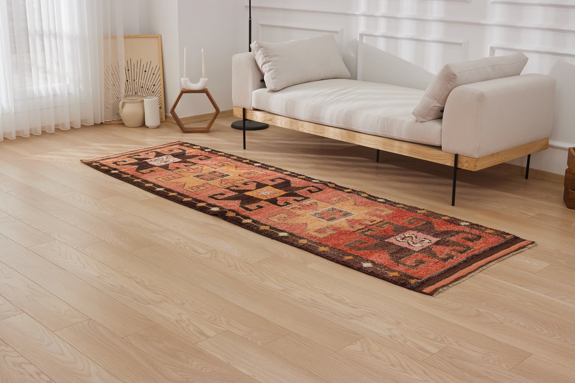 Byli | Oriental Elegance | Hand-Knotted Wool Carpet | Kuden Rugs