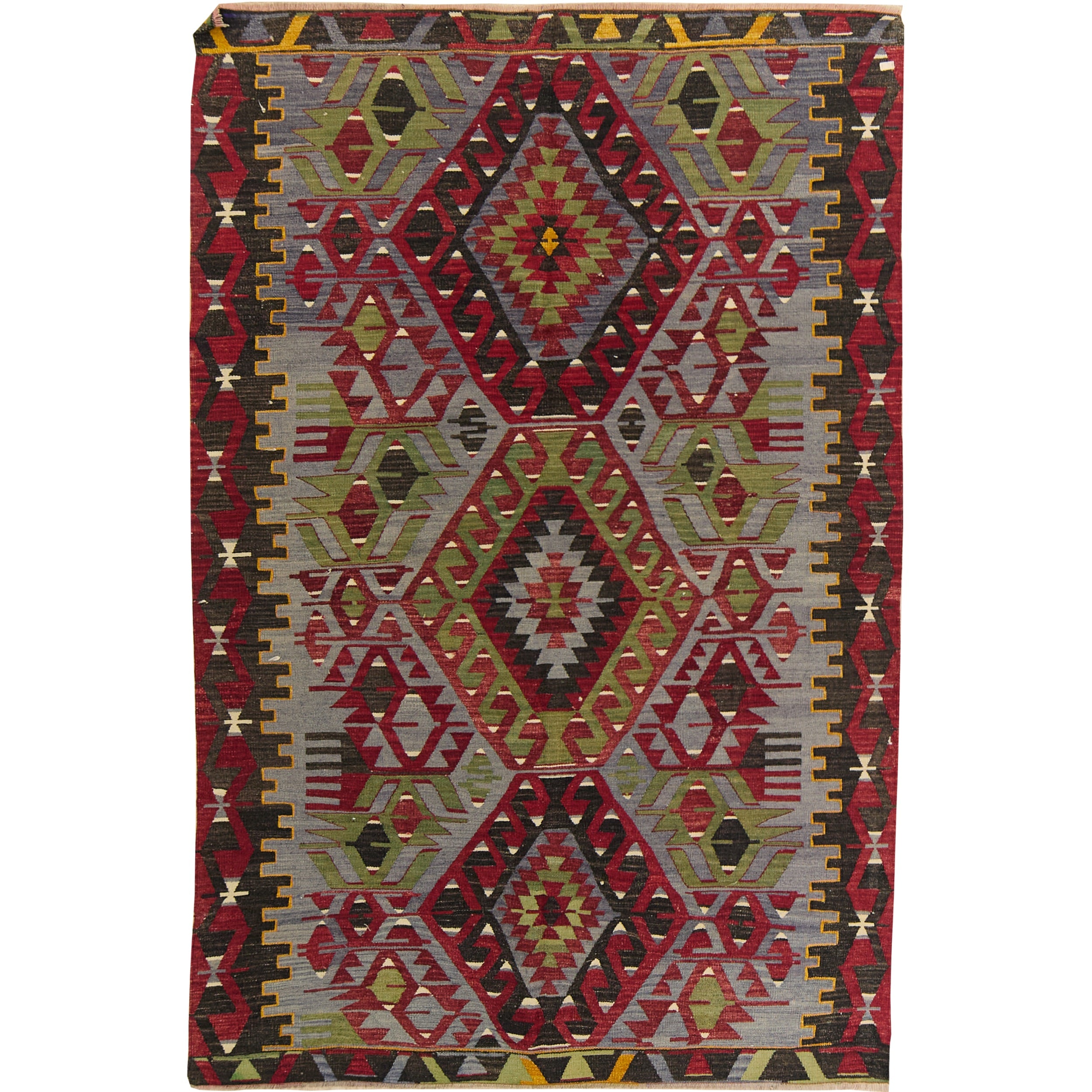 Embrace timeless design with the Cadence hand-knotted rug. | Kuden Rugs