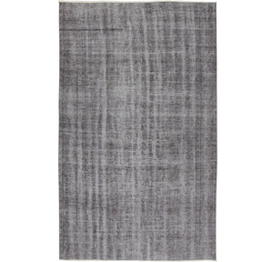 Cady | Sophisticated Gray | Hand-Knotted Turkish Elegance | Kuden Rugs
