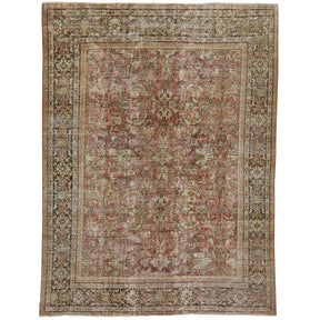 Caisie - Vintage Persian Rug Elegance | Kuden Rugs