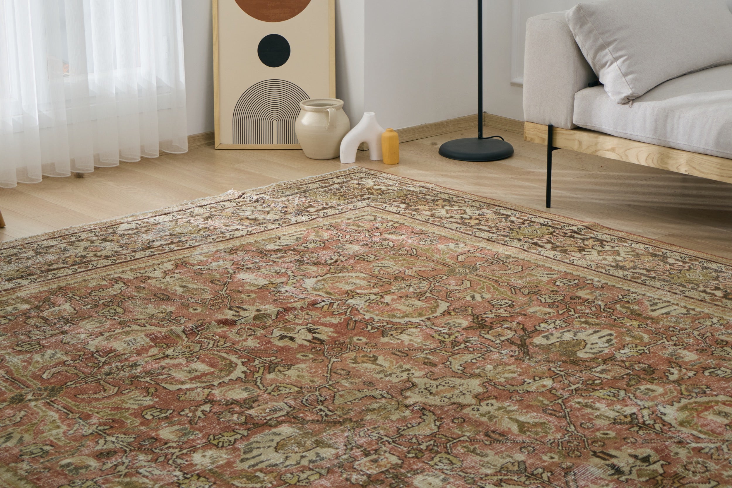 Caisie - Classic Persian Sophistication | Kuden Rugs