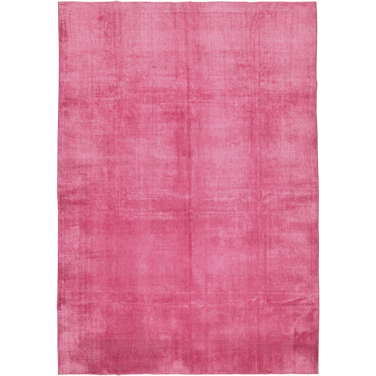 Caitlin | Soft Pink Serenity | Vintage Indian Rug | Kuden Rugs