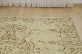 Cal | Vintage Chic | Classic Medallion Design | Kuden Rugs