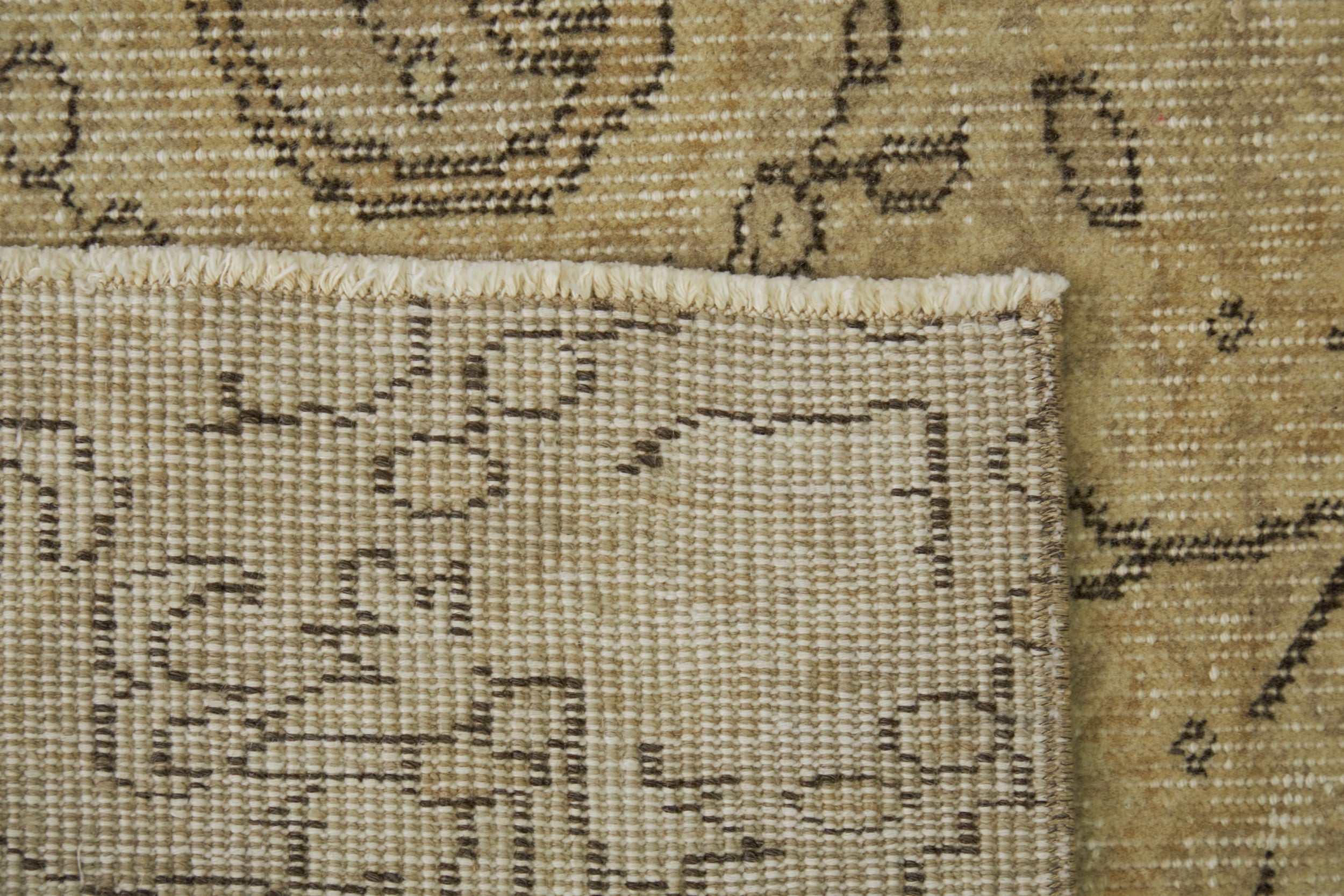 Cal | Woven Wonder | Distinctive Turkish Carpet | Kuden Rugs